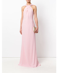 Robe de soirée rose Boutique Moschino