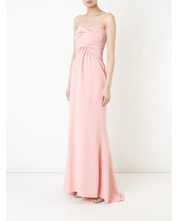 Robe de soirée rose Boutique Moschino