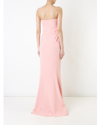 Robe de soirée rose Boutique Moschino