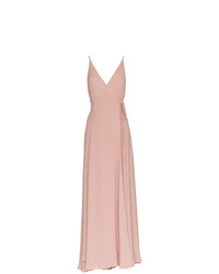 Robe de soirée rose Reformation