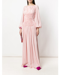 Robe de soirée rose Ermanno Scervino