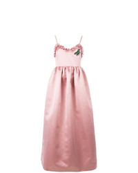 Robe de soirée rose Vivetta