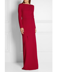 Robe de soirée rouge Roland Mouret