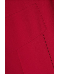 Robe de soirée rouge Roland Mouret