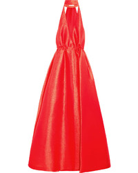 Robe de soirée rouge Emilia Wickstead