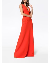 Robe de soirée rouge SOLACE London