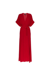 Robe de soirée rouge Reformation