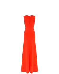 Robe de soirée rouge SOLACE London