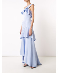 Robe de soirée violet clair Zac Zac Posen