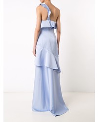 Robe de soirée violet clair Zac Zac Posen