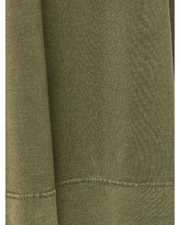 Robe débardeur olive Raquel Allegra