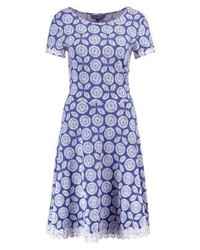 Robe décontractée à fleurs violet clair Dorothy Perkins