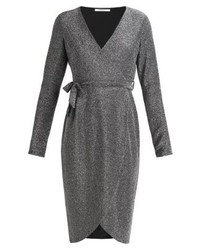 Robe décontractée argentée Glamorous