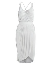 Robe décontractée blanche Vero Moda