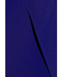 Robe décontractée bleu marine Antonio Berardi