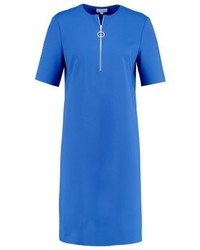 Robe décontractée bleue Escada