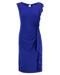 Robe décontractée bleue Wallis