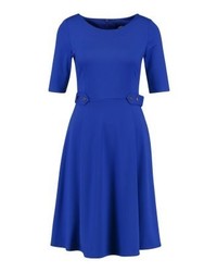 Robe décontractée bleue Wallis