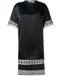 Robe décontractée en dentelle noire Givenchy
