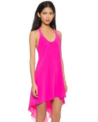 Robe décontractée fuchsia Charlie Jade