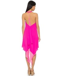 Robe décontractée fuchsia Charlie Jade