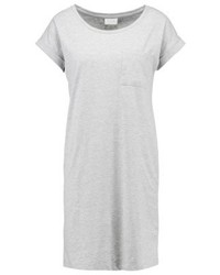 Robe décontractée grise Vila