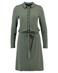 Robe décontractée imprimée olive Vive Maria