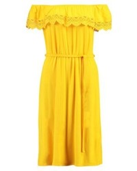 Robe décontractée jaune Anna Field