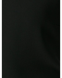 Robe décontractée noire Moschino