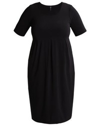 Robe décontractée noire Evans
