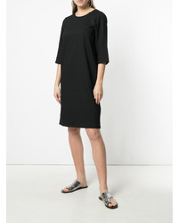 Robe décontractée noire Filippa K