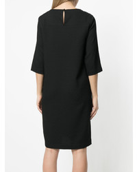 Robe décontractée noire Filippa K