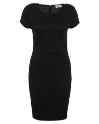 Robe décontractée noire Modström