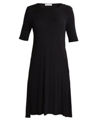 Robe décontractée noire Modström