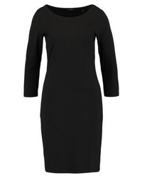 Robe décontractée noire Opus