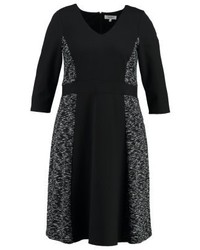 Robe décontractée noire Studio 8