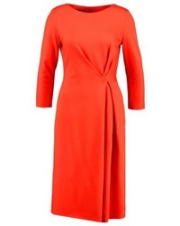 Robe décontractée orange Escada