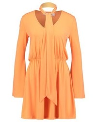 Robe décontractée orange Ivyrevel