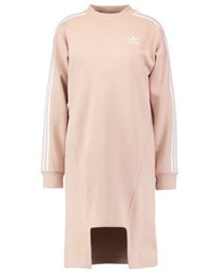 Robe décontractée rose adidas