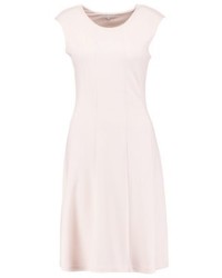 Robe décontractée rose KIOMI