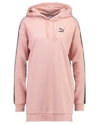 Robe décontractée rose Puma