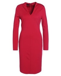Robe décontractée rouge Escada