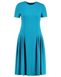 Robe décontractée turquoise Escada