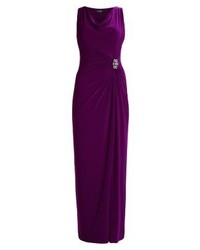 Robe décontractée violette Ralph Lauren