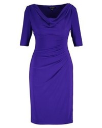 Robe décontractée violette Ralph Lauren