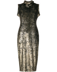 Robe dorée Antonio Marras