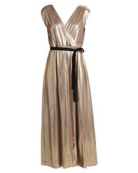 Robe dorée DAY