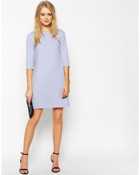 Robe droite blanche Asos