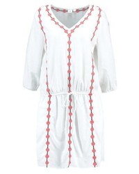 Robe droite blanche Gap