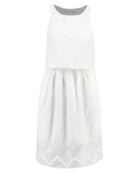 Robe droite blanche Gap